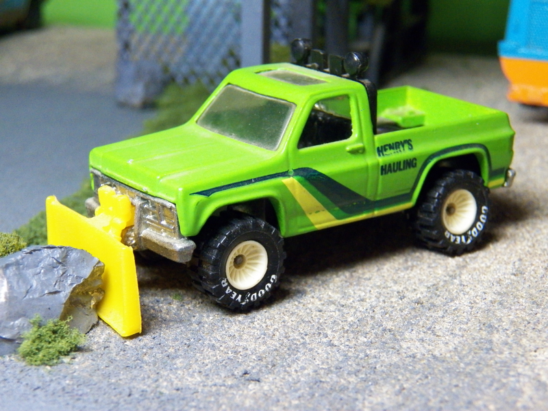 Illustration for article titled 7 Days of Classic Real Riders - Day 4 - GMC Plow Truck